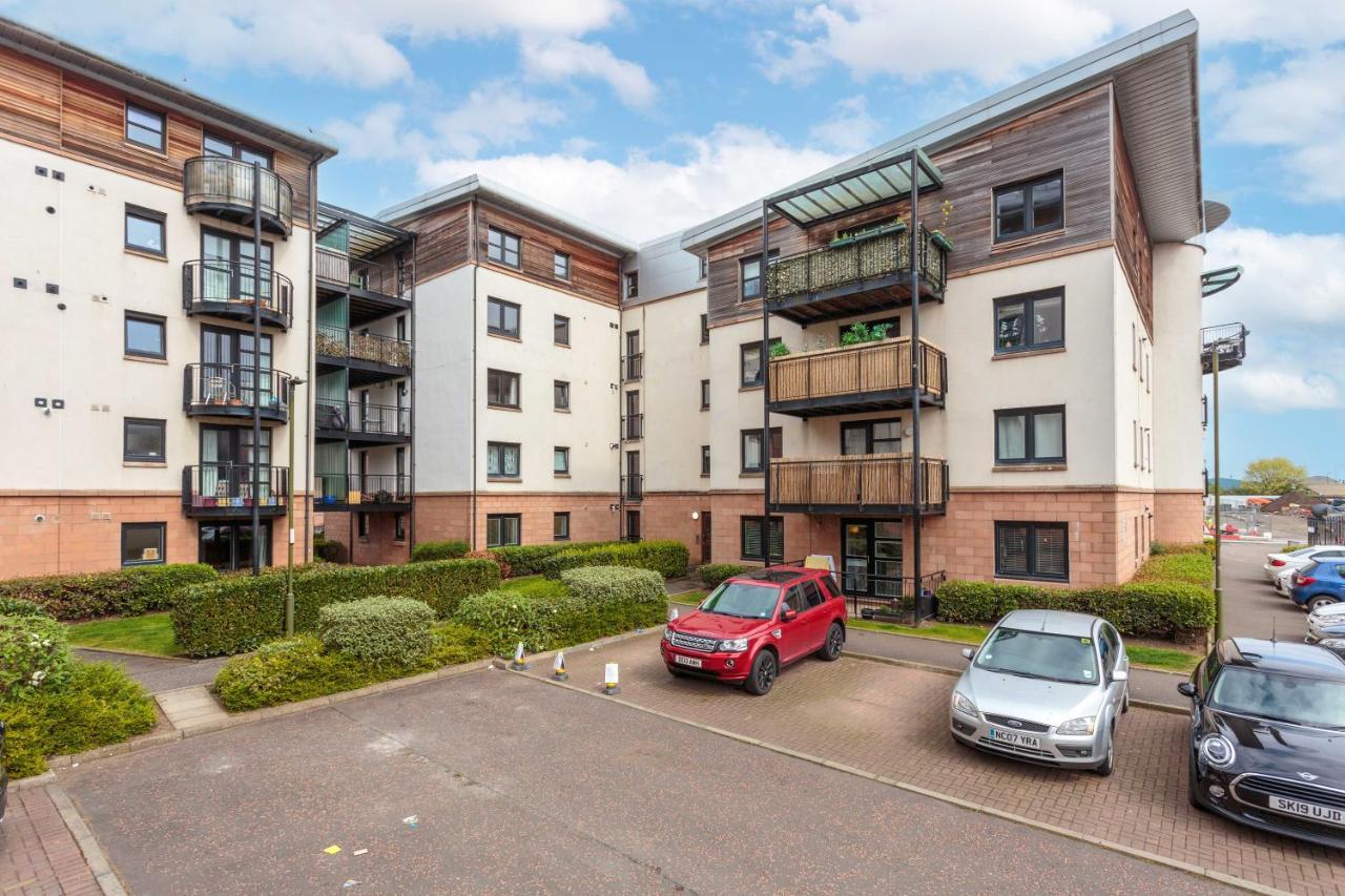 Ocean Way Apartment In Leith EDI Exterior photo
