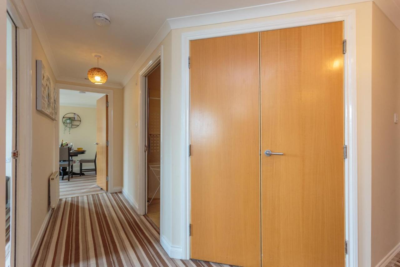 Ocean Way Apartment In Leith EDI Exterior photo