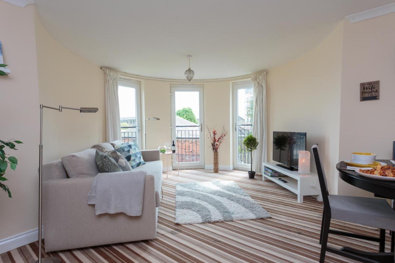 Ocean Way Apartment In Leith EDI Exterior photo