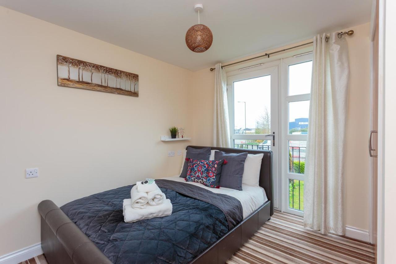 Ocean Way Apartment In Leith EDI Exterior photo