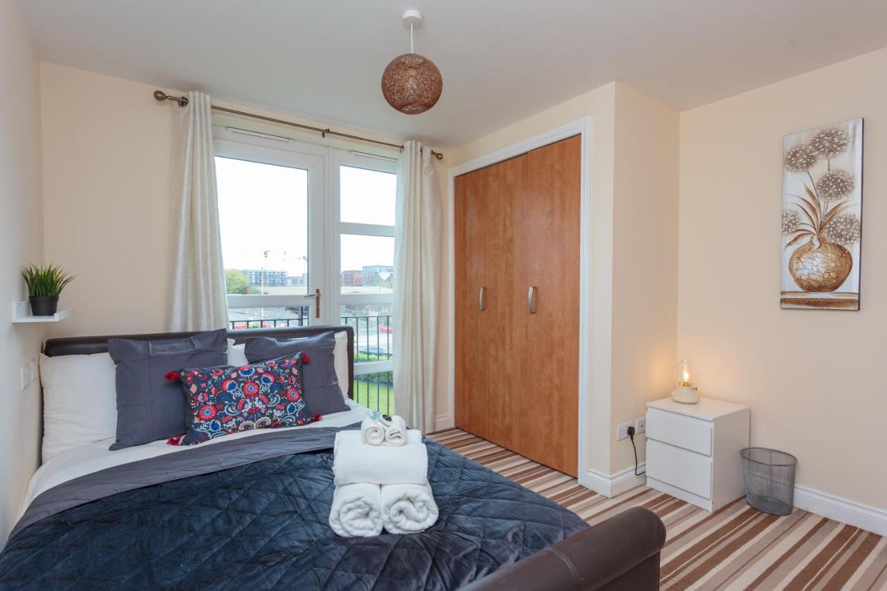 Ocean Way Apartment In Leith EDI Exterior photo