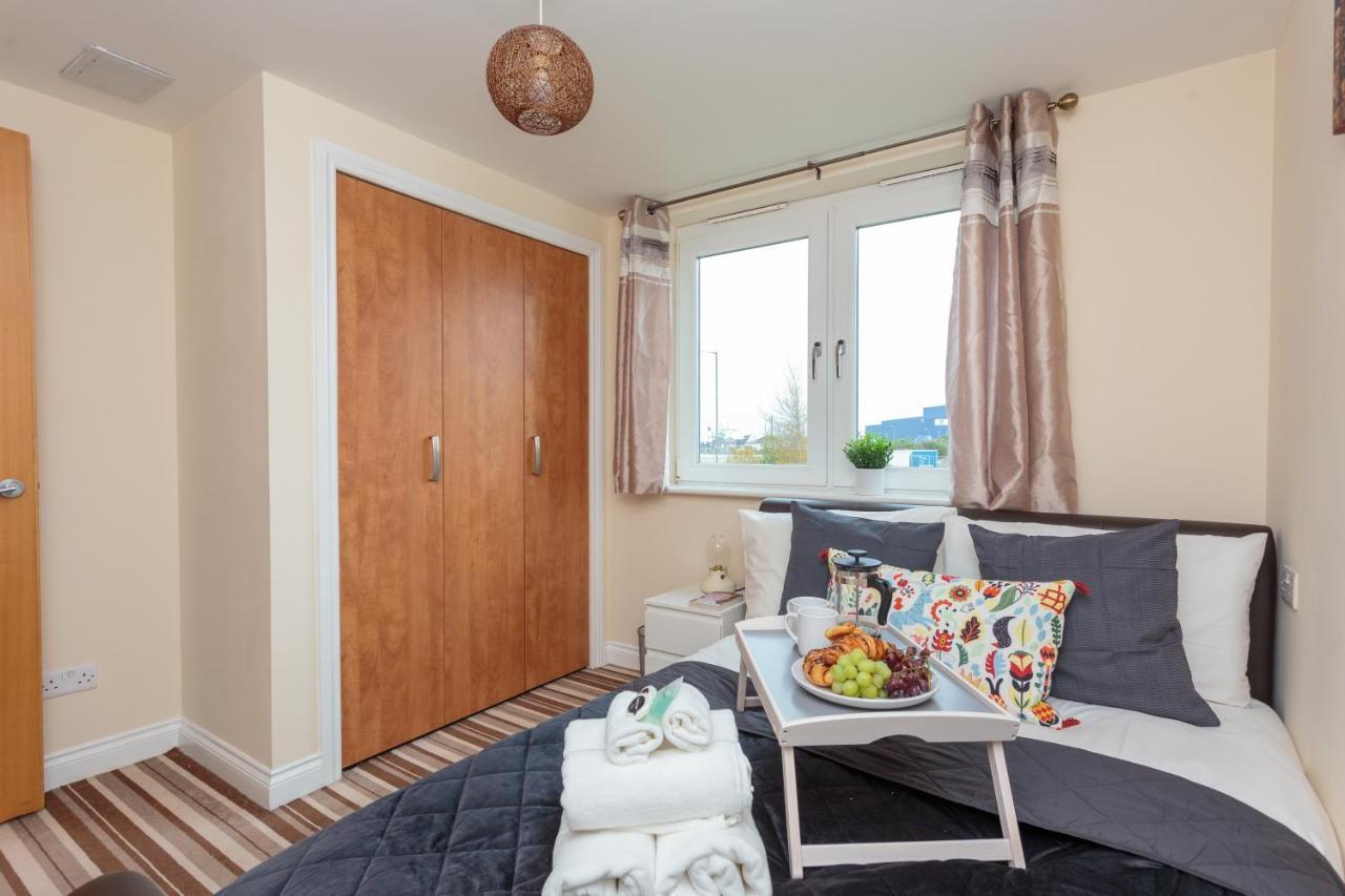 Ocean Way Apartment In Leith EDI Exterior photo