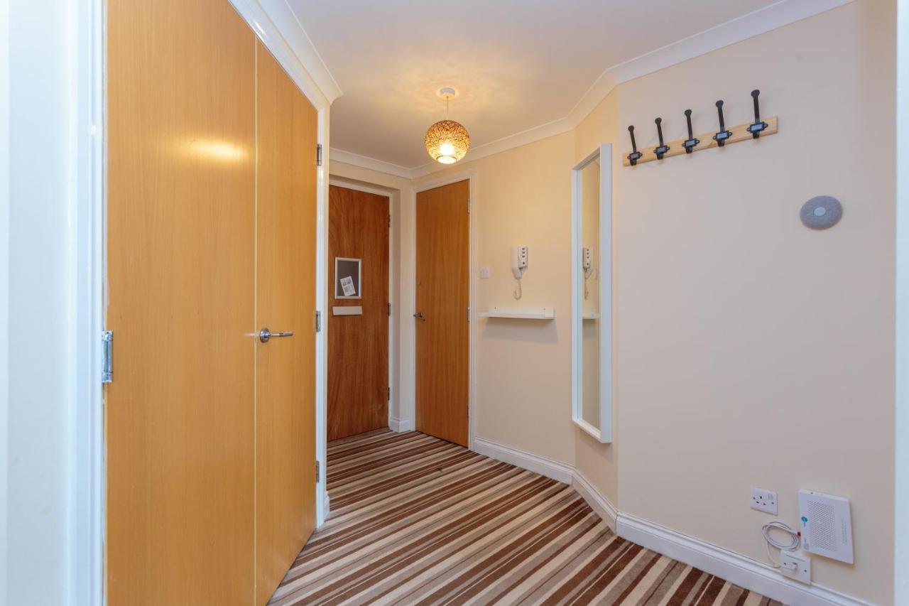Ocean Way Apartment In Leith EDI Exterior photo