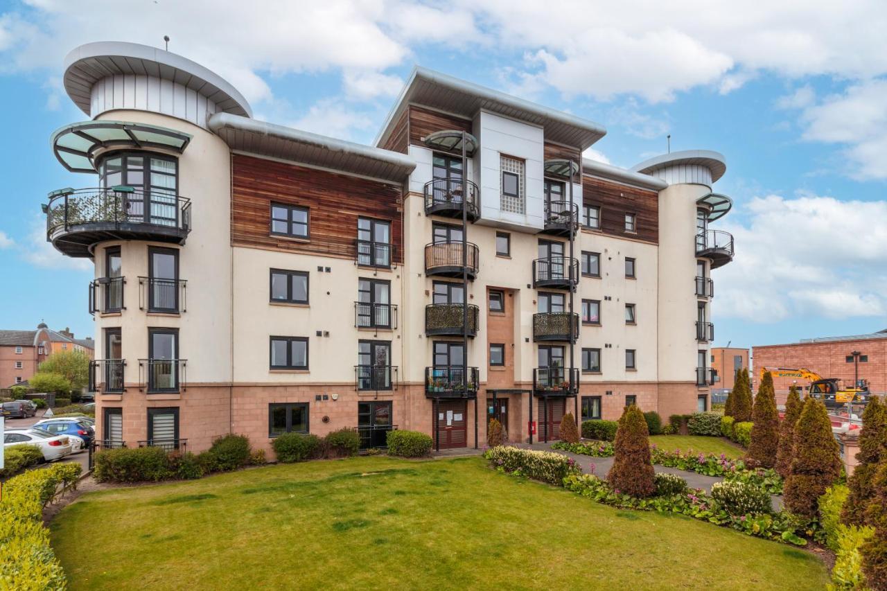 Ocean Way Apartment In Leith EDI Exterior photo
